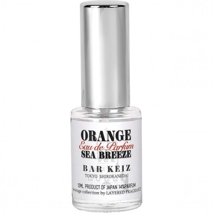 Bar Keiz Beverage Collection - Orange Sea Breeze